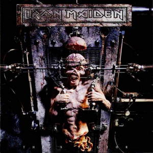 Iron Maiden - The X Factor (1995)