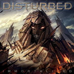Disturbed - Immortalized (2015)