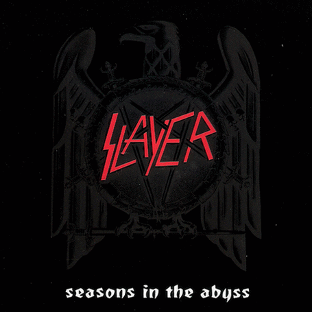 Slayer - Seasons in the Abyss (1990)