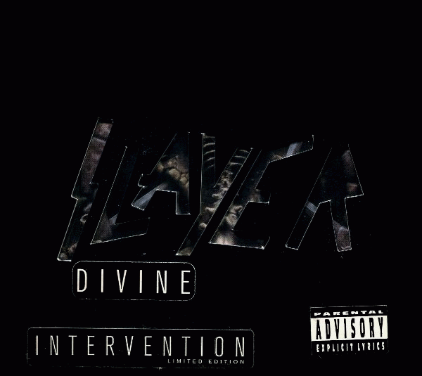 Slayer - Divine Intervention (1994)