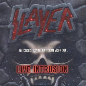 Slayer - Live Intrusion (1995)