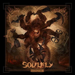 Soulfly - Conquer (2008)