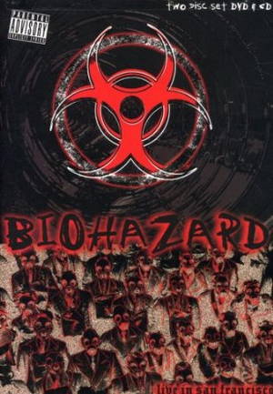 Biohazard - Live in San Francisco (2007)