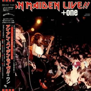 Iron Maiden - Live!! + One (1980)