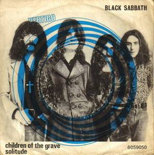 Black Sabbath - Children of the Grave (1971)
