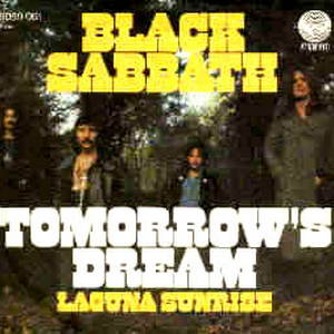 Black Sabbath - Tomorrow's Dream (1972)