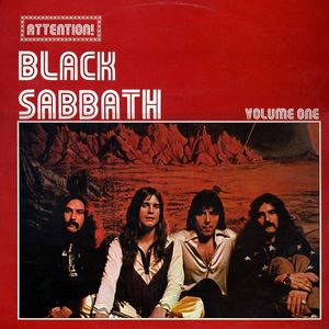 Black Sabbath - Attention! Black Sabbath (1973)