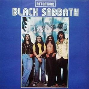 Black Sabbath - Attention! Black Sabbath Volume 2 (1975)