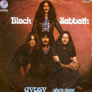 Black Sabbath - Gypsy (1976)