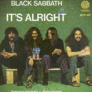 Black Sabbath - It's Alright (1976)