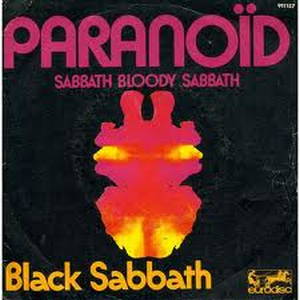 Black Sabbath - Paranoid / Sabbath Bloody Sabbath (1977)
