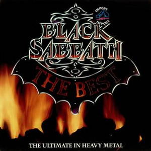 Black Sabbath - The Best: The Ultimate in Heavy Metal (1983)