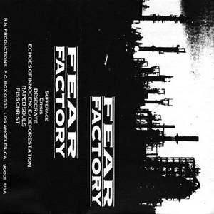 Fear Factory - Demo 1 (1991)