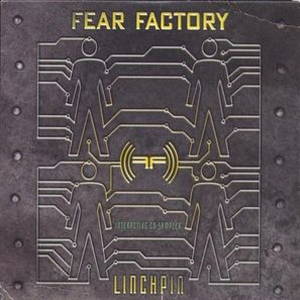 Fear Factory - Linchpin - Interactive CD sampler (2001)