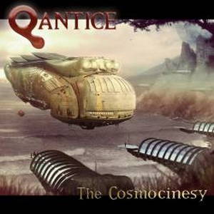 Qantice - The Cosmocinesy (2009)