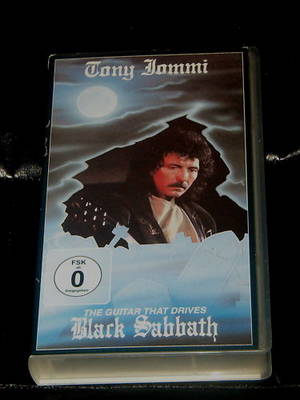 Black Sabbath / Ian Gillan Band - Inside Black Sabbath - A Masterclass with Tony Iommi (2002)