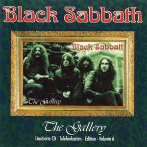 Black Sabbath - The Gallery (1993)