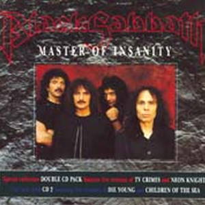Black Sabbath - Master of Insanity (1992)