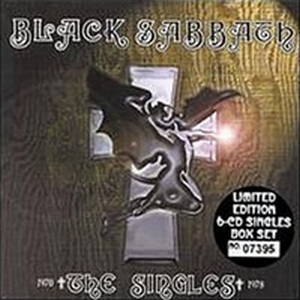 Black Sabbath - The Singles (2000)