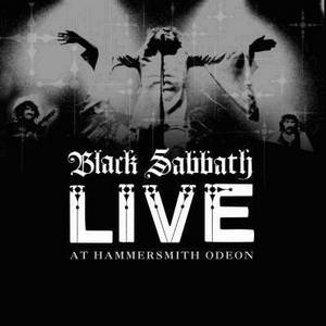 Black Sabbath - Live at Hammersmith Odeon (2007)