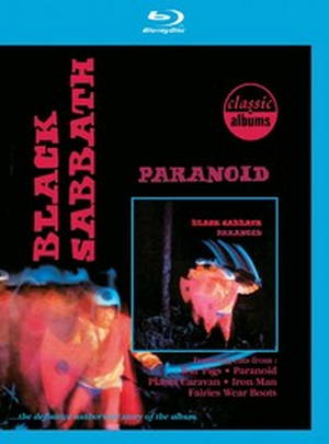 Black Sabbath - Classic Albums: Paranoid (2010)