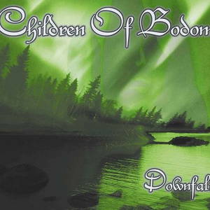 Children of Bodom - Downfall (1998)