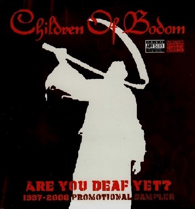 Children of Bodom - Are You Deaf Yet? (2008)