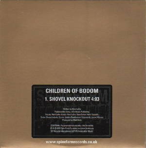 Children of Bodom - Shovel Knockout (2011)