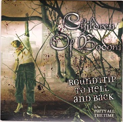 Children of Bodom - Roundtrip to Hell and Back (2011)