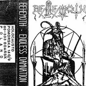 Behemoth - Endless Damnation (1992)