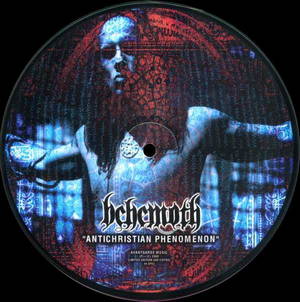 Behemoth - Antichristian Phenomenon (2000)