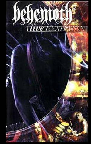 Behemoth - Live ΕΣΧΑΤΟΝ - The Art of Rebellion (2000)