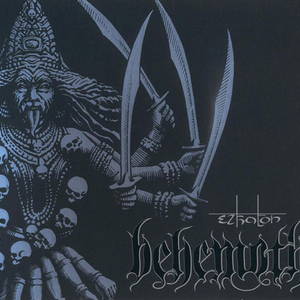 Behemoth - Ezkaton (2008)