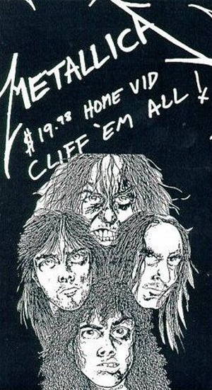 Metallica - Cliff 'Em All! (1987)