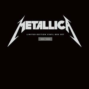 Metallica - Vinyl Box Set (2004)