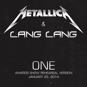 Metallica - One (Awards Show Rehearsal Version) (2014)
