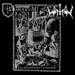 Watain / Diabolicum - The Misanthropic Ceremonies (2001)