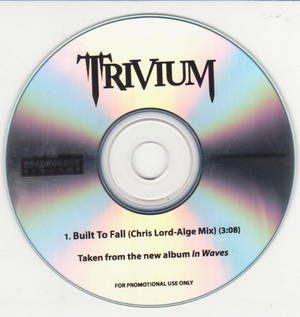 Trivium - Built to Fall (2011)