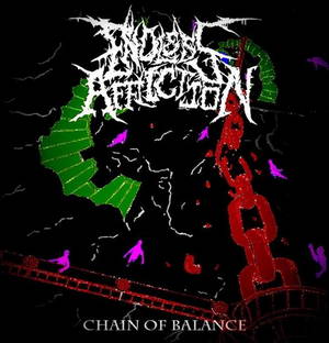 Endless Affliction - Chain of Balance (2014)