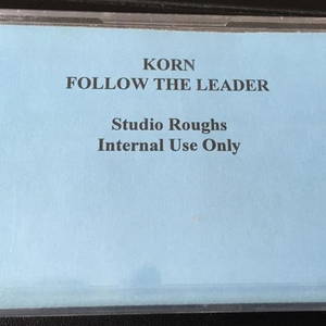 Korn  Studio Roughs (1998)