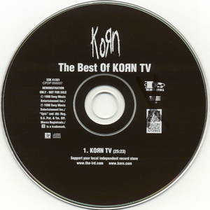 Korn  The Best Of Korn TV (1998)