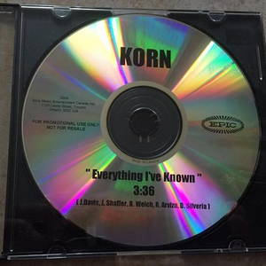 Korn  Everything I'Ve Know (2004)