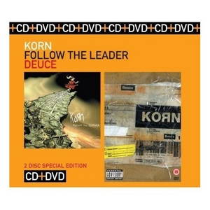Korn  Follow The Leader + Deuce (2008)
