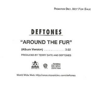 Deftones  Around The Fur (1997)