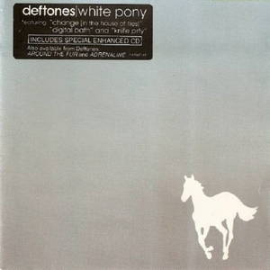 Deftones  White Pony (2000)