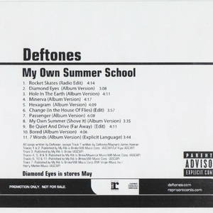 Deftones  My Own Summer School (2010)