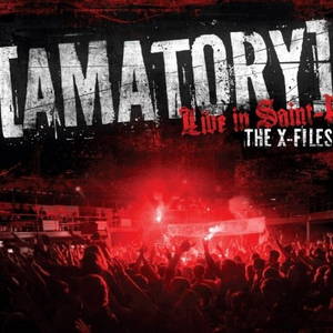 [Amatory] - The X-Files Live in Saint-P (2012)