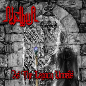 Nathyr - As The Legacy Unveils (2015)