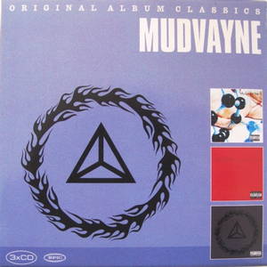 Mudvayne  Original Album Classics (2012)