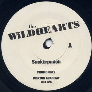 Wildhearts, The / Clawfinger  Suckerpunch / Warfair (1993)
